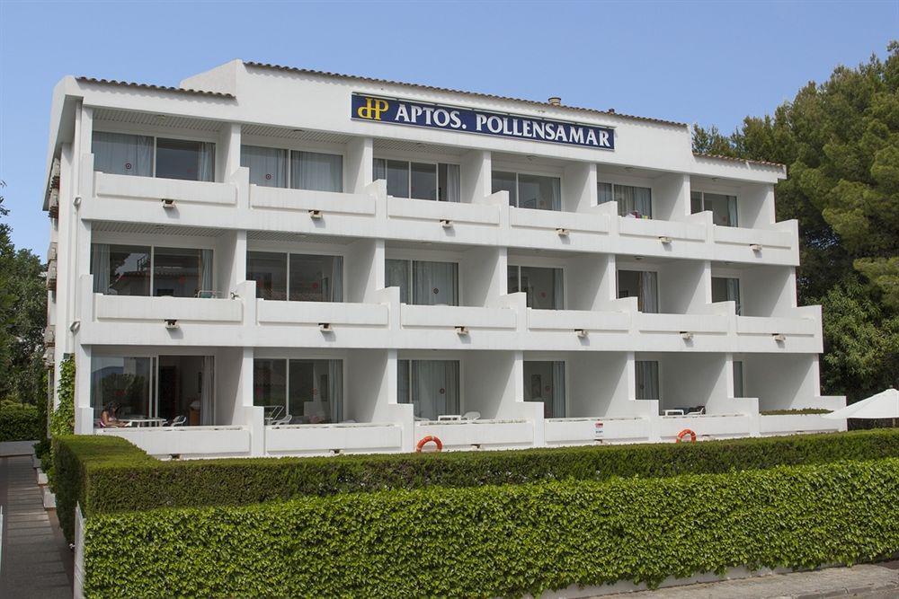 Hoposa Apartments Pollensamar Dış mekan fotoğraf